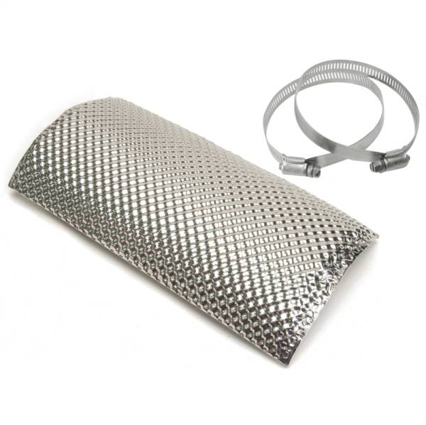 DEI - DEI 10254 DEI Pipe Shield - 8.5in x 4.5in