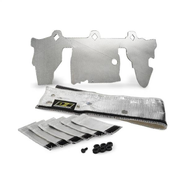 DEI - DEI 10378 DEI Fuel Rail and Injector Cover Jeep 1997 - 2004 4.0L Engine