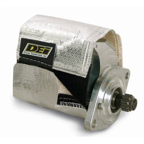 DEI - DEI 10384 DEI Versa-Shield /Starter Shield 5-1/4in w x 16-1/2in l - Universal (Mini) Heat Shield