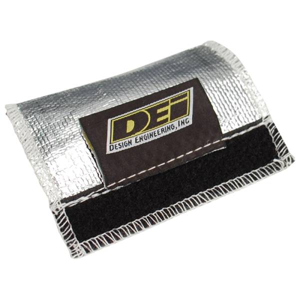 DEI - DEI 10389 DEI EGR Cover 4.25in x 4.5in - Hook and Loop Closure Design