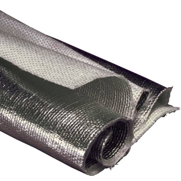 DEI - DEI 10401 DEI Heat Screen 36in x 40in - Mylar Radiant Glass Fiber Matting