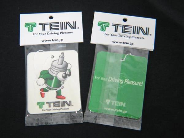 Tein - Tein nTN028-001 Tein Air Freshener - Vanilla
