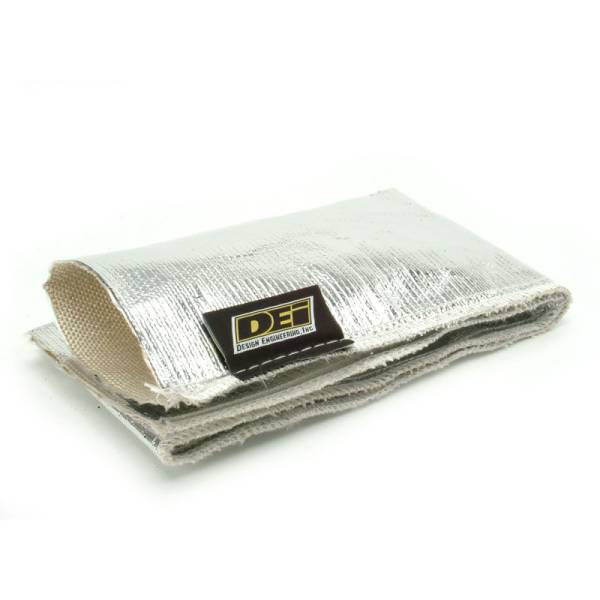 DEI - DEI 10466 DEI Dyno Strap Heat Guard 5in w x 3ft - Aluminized