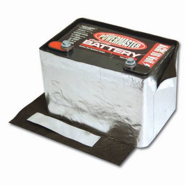 DEI - DEI 10480 DEI Cell Saver Battery Insulation Kit