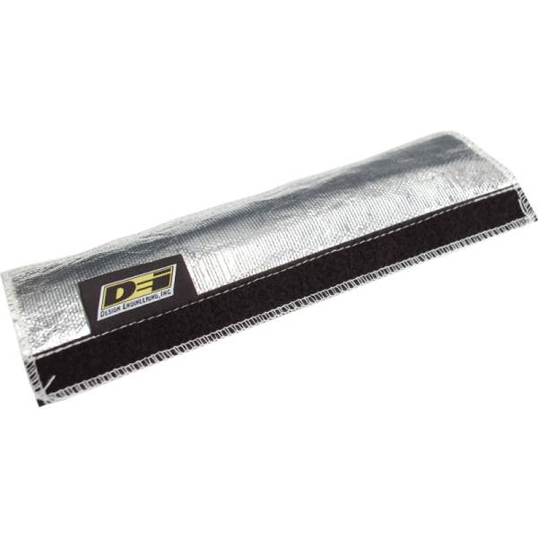 DEI - DEI 10488 DEI Corvette C7 Oil Cooler Line Sleeves 2in - 2-1/2in x 18in Heat Shroud