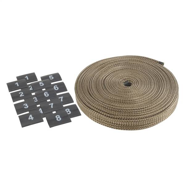 DEI - DEI 10603 DEI Protect-A-Wire V8 Kit -Titanium