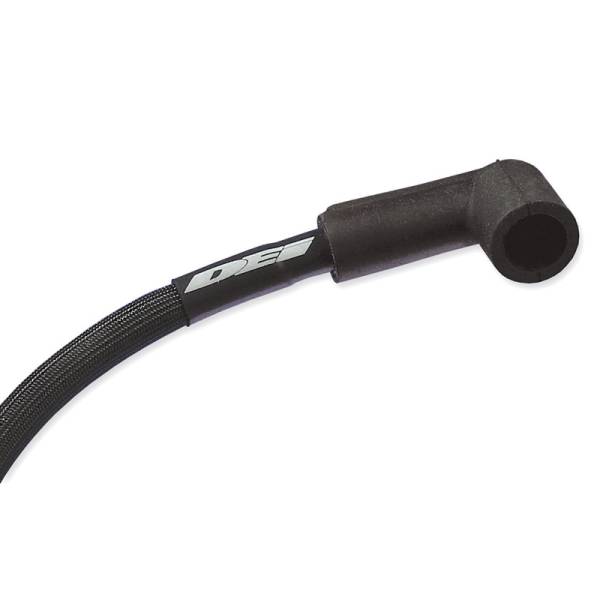 DEI - DEI 10612 DEI Protect-A-Wire 8 Cylinder - Black