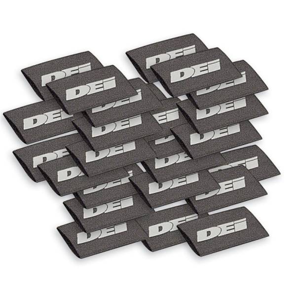 DEI - DEI 10811 DEI Hi-Temp Shrink Tube 12mm x 1.5in - Black