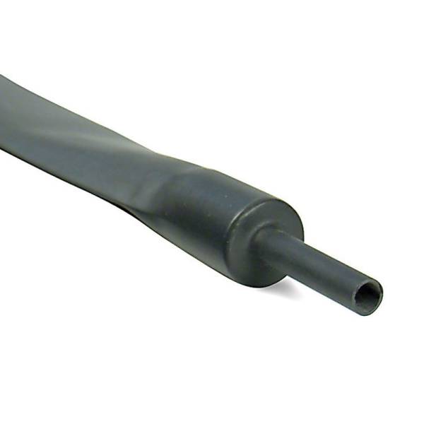 DEI - DEI 10835 DEI Hi-Temp Shrink Tube 24mm x 4ft - Black