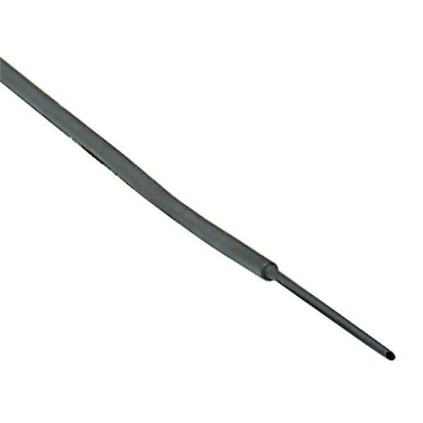 DEI - DEI 10837 DEI Hi-Temp Shrink Tube 3mm x 4ft - Black