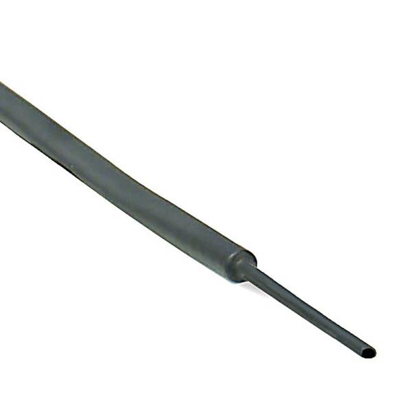 DEI - DEI 10838 DEI Hi-Temp Shrink Tube 6mm x 4ft - Black
