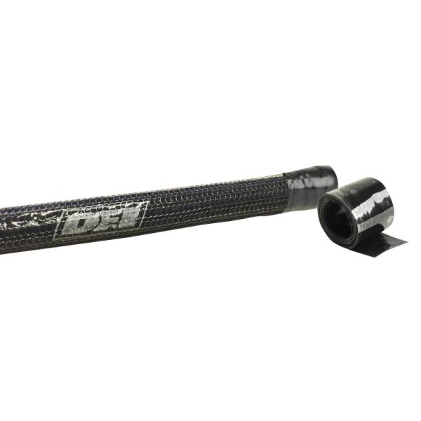 DEI - DEI 10873 DEI EXO Series Sleeve 1in ID x 3ft - Black