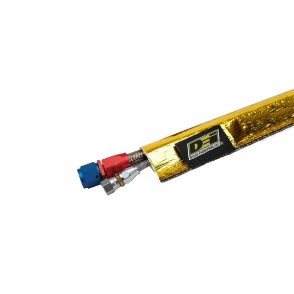 DEI - DEI 10916 DEI Heat Sheath GOLD 1/2in x 36in
