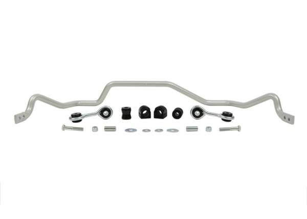 Whiteline - Whiteline BBR11Z Whiteline 99-05 BMW 3 Series E46 (Excl. M3) Rear 20mm Heavy Duty Adjustable Swaybar