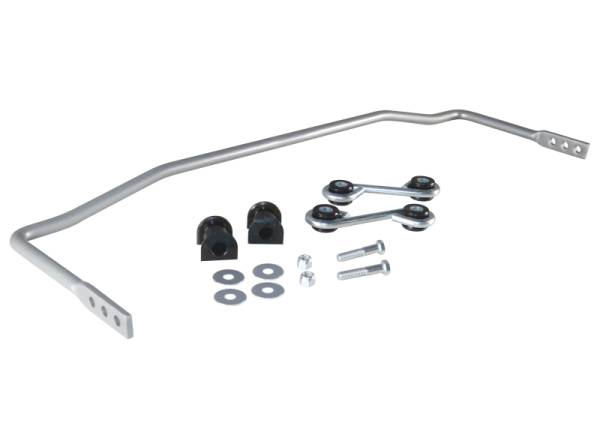 Whiteline - Whiteline BBR36Z Whiteline 5/83-3/91 BMW 3 Series E30 318/320/323/325 Rear 16mm Adj Heavy Duty Swaybar
