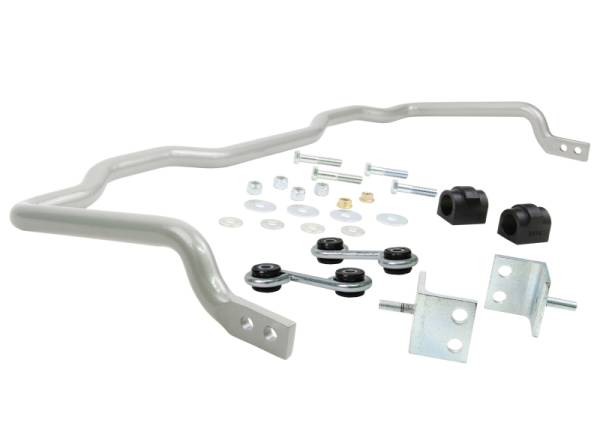 Whiteline - Whiteline BBR38Z Whiteline 00-02 BMW 3 Series E36 (Incl. M3) Rear 22mm Heavy Duty Adjustable Swaybar