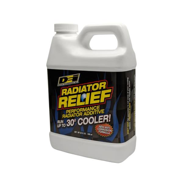 DEI - DEI 40104 DEI Radiator Relief - 32oz.