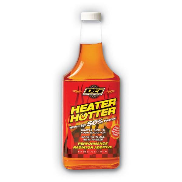 DEI - DEI 40206 DEI Radiator Relief Heater Hotter - 16oz.