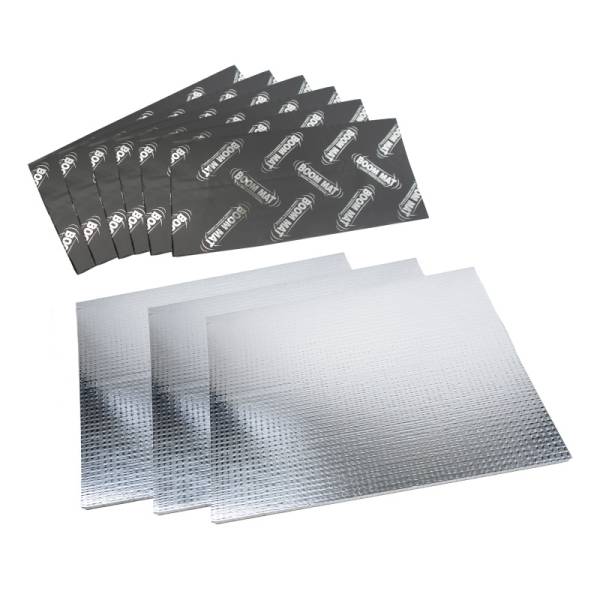 DEI - DEI 50016 DEI Universal RV Dog House Insulation Kit