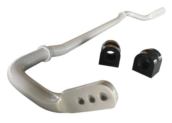 Whiteline - Whiteline BTF101Z Whiteline 17-20 Tesla 3 Front 30mm Heavy Duty Swaybar