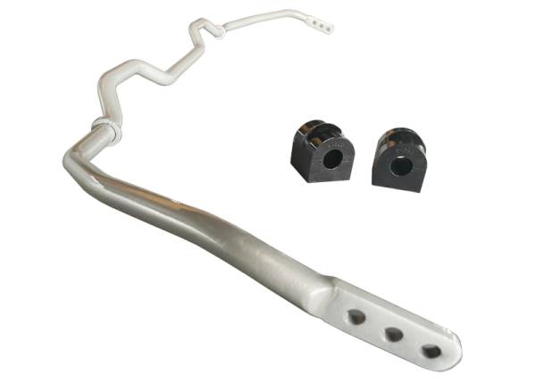 Whiteline - Whiteline BTR101Z Whiteline 17-20 Tesla Model 3 Rear 20mm X Heavy Duty Adjustable Swaybar