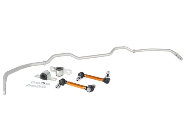 Whiteline - Whiteline BTR104Z Whiteline 20mm 3 Point Adjustable Rear Swaybar