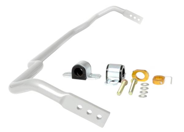 Whiteline - Whiteline BWR20XZ Whiteline VAG MK4/MK5 FWD Only Rear 24mm Adjustable X-Heavy Duty Swaybar