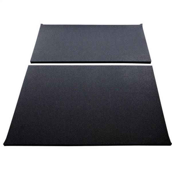 DEI - DEI 50143 DEI 97-06 Jeep Wrangler TJ 2-Door Boom Mat Headliner - 2 Piece - Black