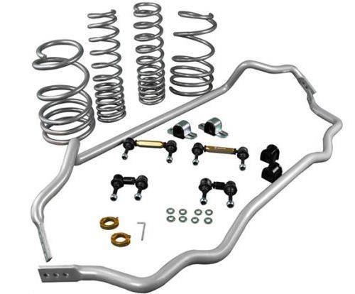 Whiteline - Whiteline GS1-VWN002 Whiteline Volkswagen Golf MK5 2.0 GTI Grip Series Stage 1 Kit