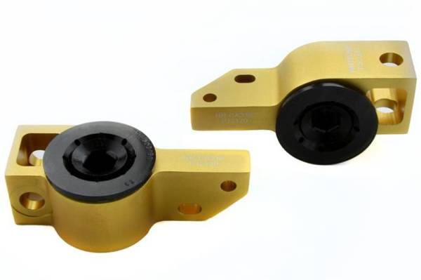 Whiteline - Whiteline KCA316 Whiteline VAG MK4/MK5 Front Lower control arm anti-dive caster kit