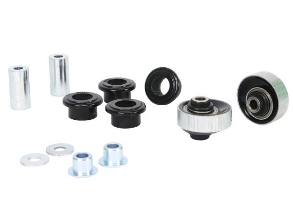 Whiteline - Whiteline KCA462 Whiteline Plus 12+ VW Golf MK7 Front Caster Correction Kit