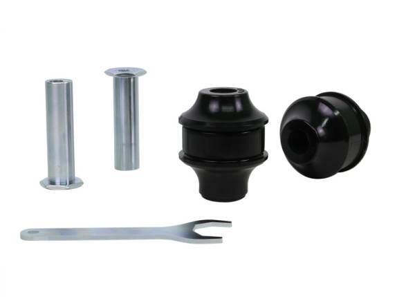 Whiteline - Whiteline KCA473 Whiteline 15-18 BMW M3 Front Radius Arm Lower Bushing Kit