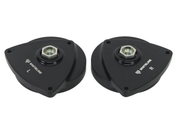 Whiteline - Whiteline KCA476 Whiteline 15-16 Audi A3 / 15-19 VW Golf R Front Strut Mount (Camber/Caster)