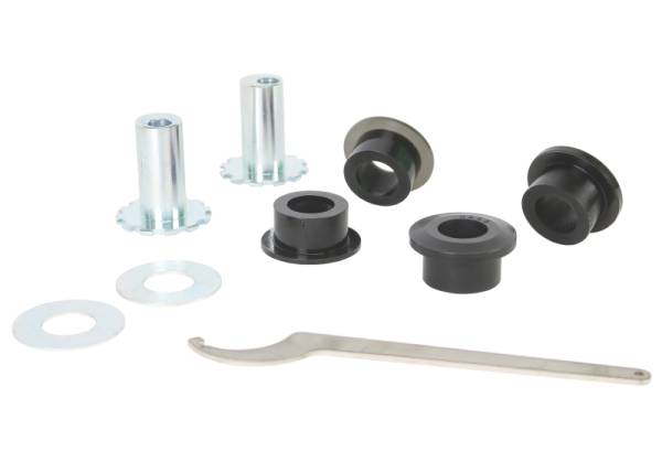 Whiteline - Whiteline KCA538 Whiteline 06-14 Volkswagen Golf/GTI (MK5/MK6) Control Arm Lower Inner Front Bushing Kit