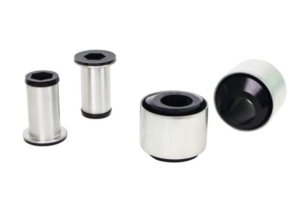 Whiteline - Whiteline KCA552 Whiteline 02-13 Mini Cooper Lower Control Arm Inner Rear Bushing Kit