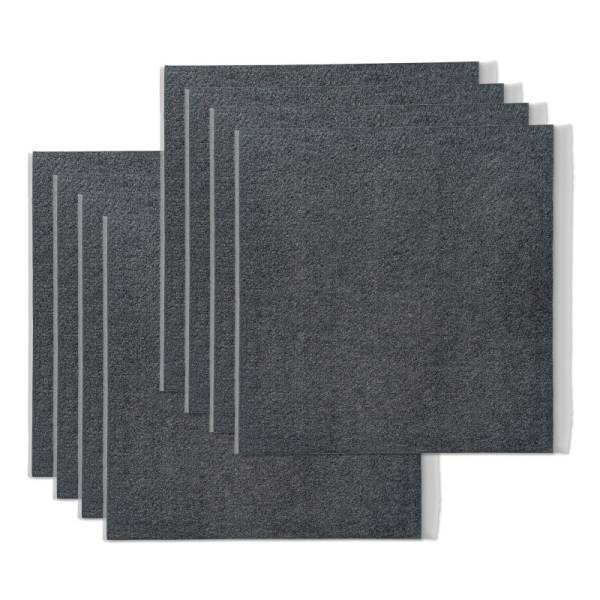 DEI - DEI 50233 DEI Universal Boom Mat Acoustic Tiles - 17 sq. ft. - 8 Pack