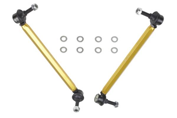 Whiteline - Whiteline KLC154 Whiteline 05+ BMW 1 Series/3 Series HD Front Swaybar End Link Assembly (Non AWD iX Models)