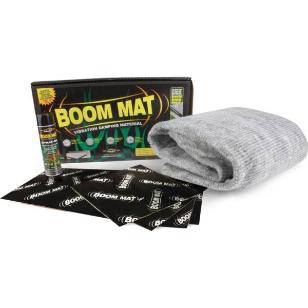 DEI - DEI 50500 DEI All-In-One Thermal & Acoustic Interior Kit - Small/Medium Vehicles