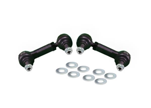 Whiteline - Whiteline KLC218 Whiteline 14-19 Mercedes-Benz CLA45 AMG 4Matic Rear Sway Bar Link Kit