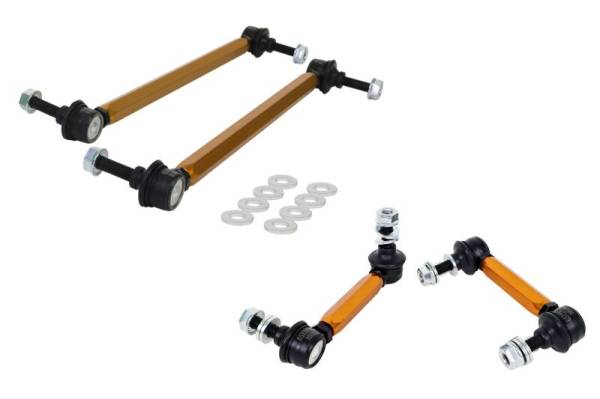 Whiteline - Whiteline KLC279 Whiteline 19-25 BMW Z4 Adjustable Sway Bar Vehicle Link Kit