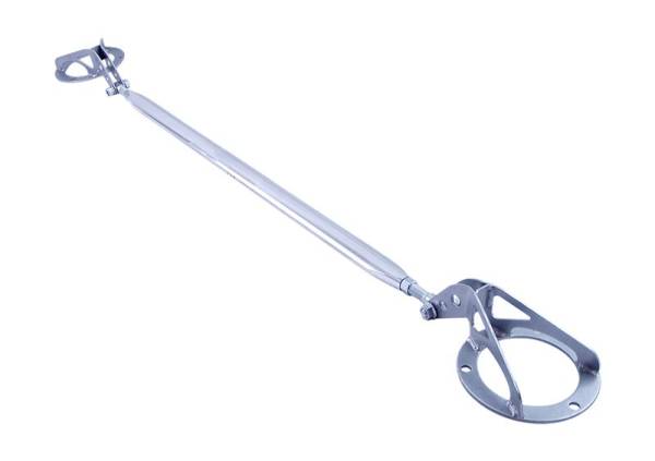 Whiteline - Whiteline KSB557 Whiteline 99-05 BMW 3 Series E46 excl M3 Front adjustable strut tower brace excl traction control