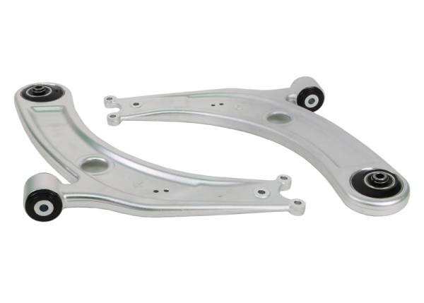 Whiteline - Whiteline KTA262 Whiteline 2012+ Volkswagen Golf MK7 / Audi A3 MK3 Front Lower Control Arm