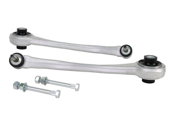 Whiteline - Whiteline KTA285 Whiteline 15-18 BMW M3 / 15-20 M4 / 16-21 M2 Front Control Arm