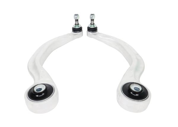 Whiteline - Whiteline KTA405 Whiteline 17+ Tesla Model 3 & Model Y Front Control Arm - Compliance Aft (Offset Bushing)