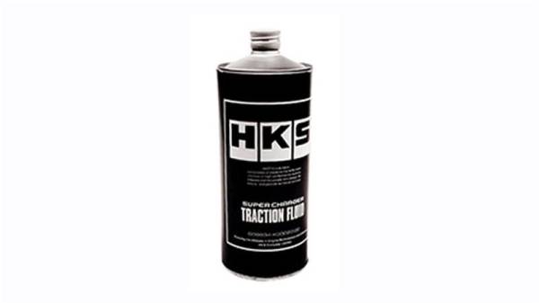 HKS - HKS 12002-AK029 HKS GT S/C TRACTION FLUID I (800ml)