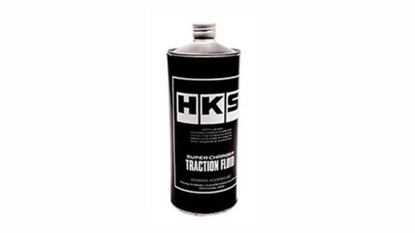 HKS - HKS 12002-AK030 HKS GT S/C TRACTION FLUID II(800ml)