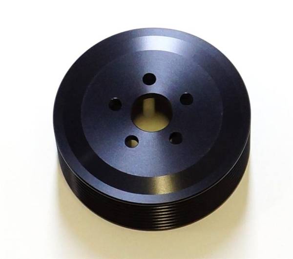 HKS - HKS 12999-AK001 HKS PULLEY 8Rib-80mm