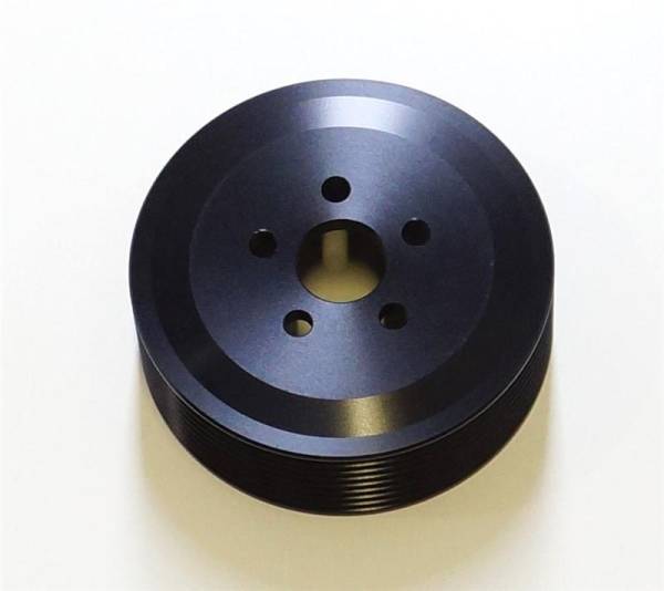 HKS - HKS 12999-AK003 HKS PULLEY 8Rib-90mm