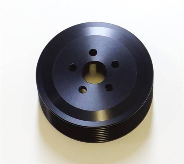 HKS - HKS 12999-AK005 HKS PULLEY 8Rib-100mm