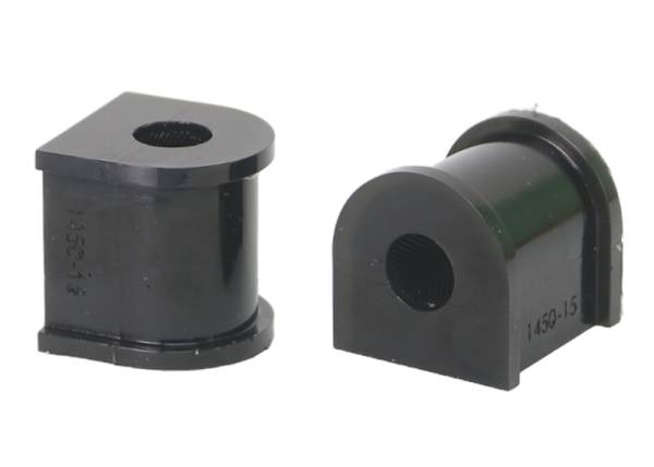 Whiteline - Whiteline W21999-15 Whiteline Sway Bar Mount Bushing Kit 15mm universal
